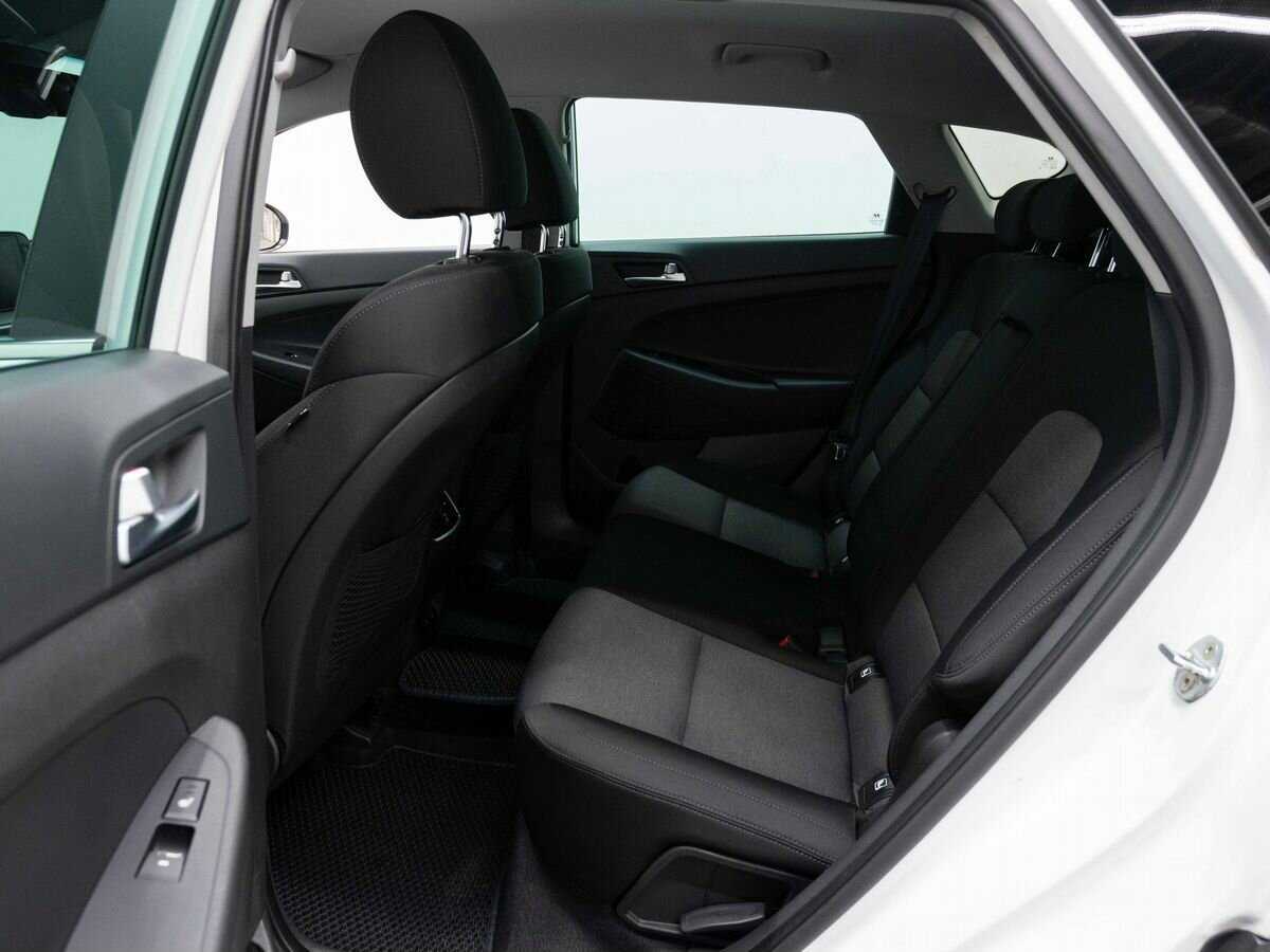 Купить Hyundai Tucson, 2018, 152 052 км, фото №10