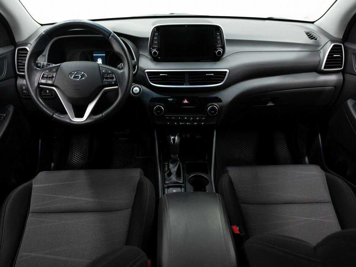 Купить Hyundai Tucson, 2018, 152 052 км, фото №14