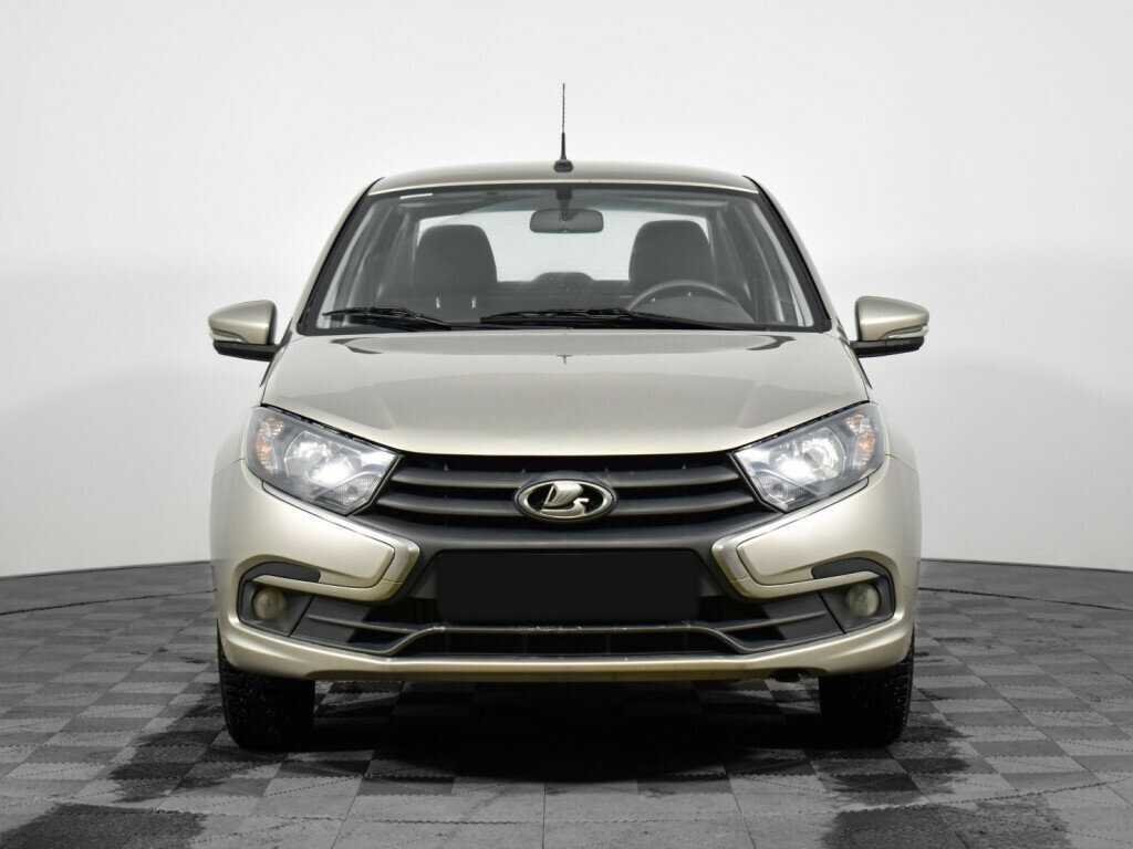 Lada (ВАЗ) Granta