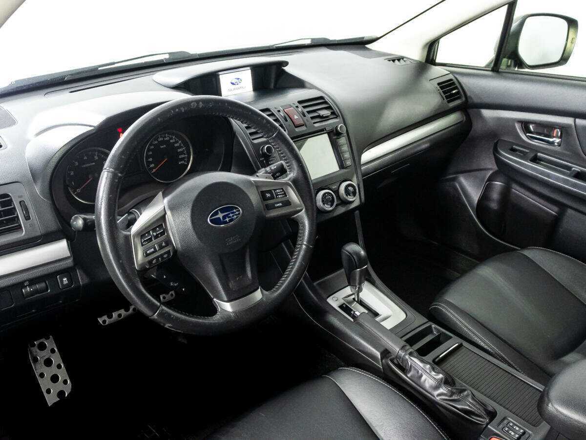 Купить Subaru XV, 2014, 123 742 км, фото №11