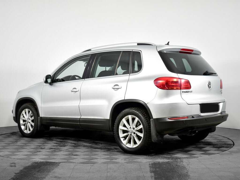 Купить Volkswagen Tiguan, 2012, 226 172 км, фото №7