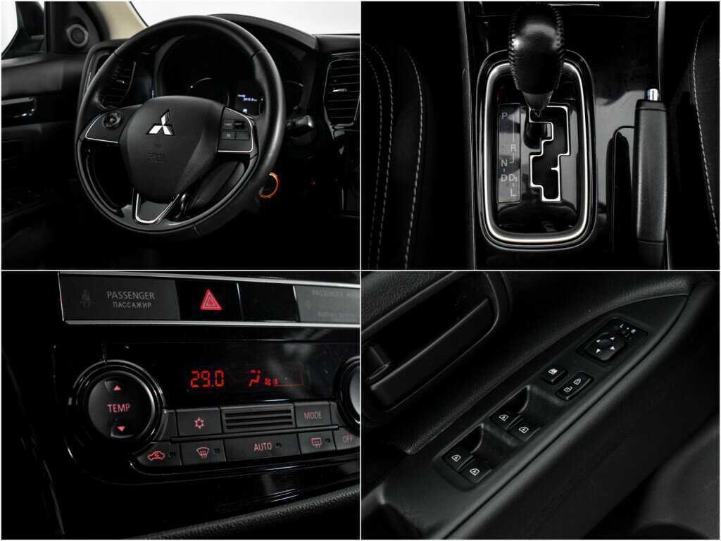 Купить Mitsubishi Outlander, 2019, 87 000 км, фото №18