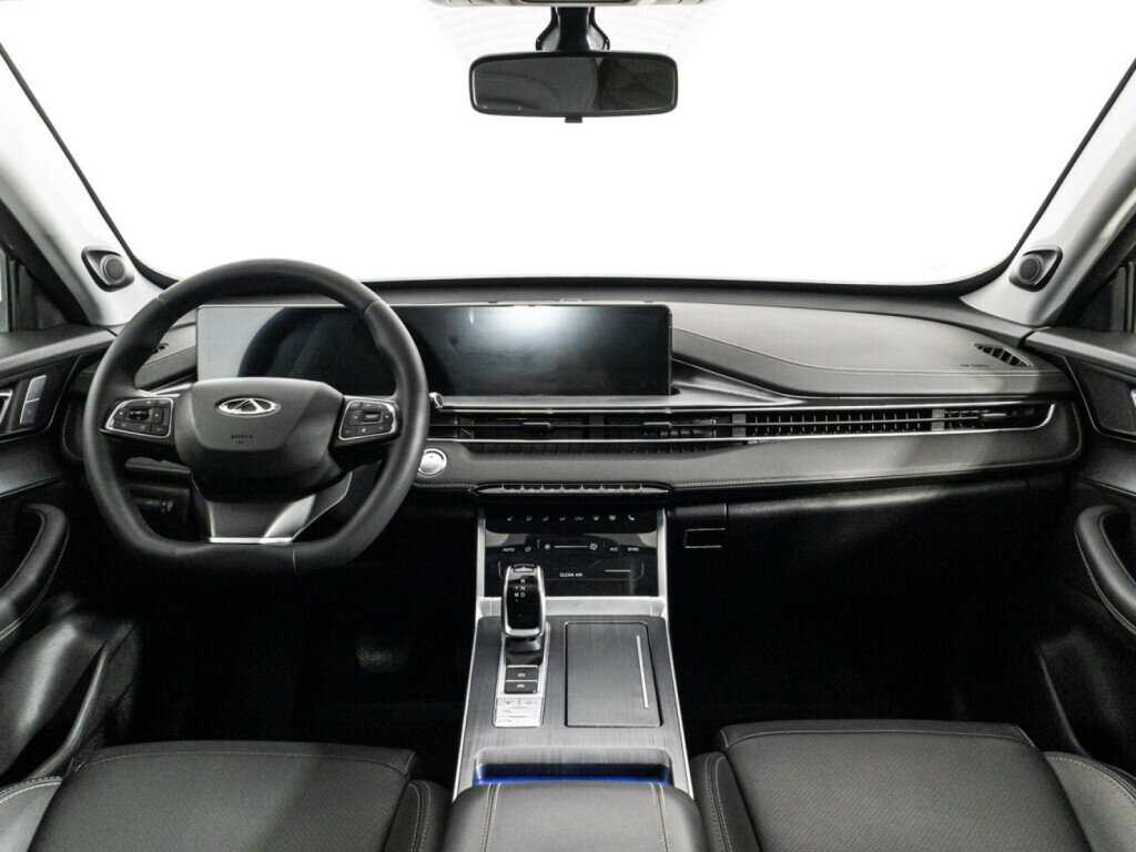 Купить CHERY Tiggo 7 Pro Max, 2023, 41 131 км, фото №13