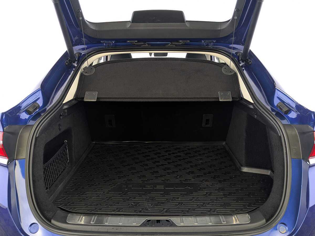 Купить Geely Tugella, 2020, 89 337 км, фото №10