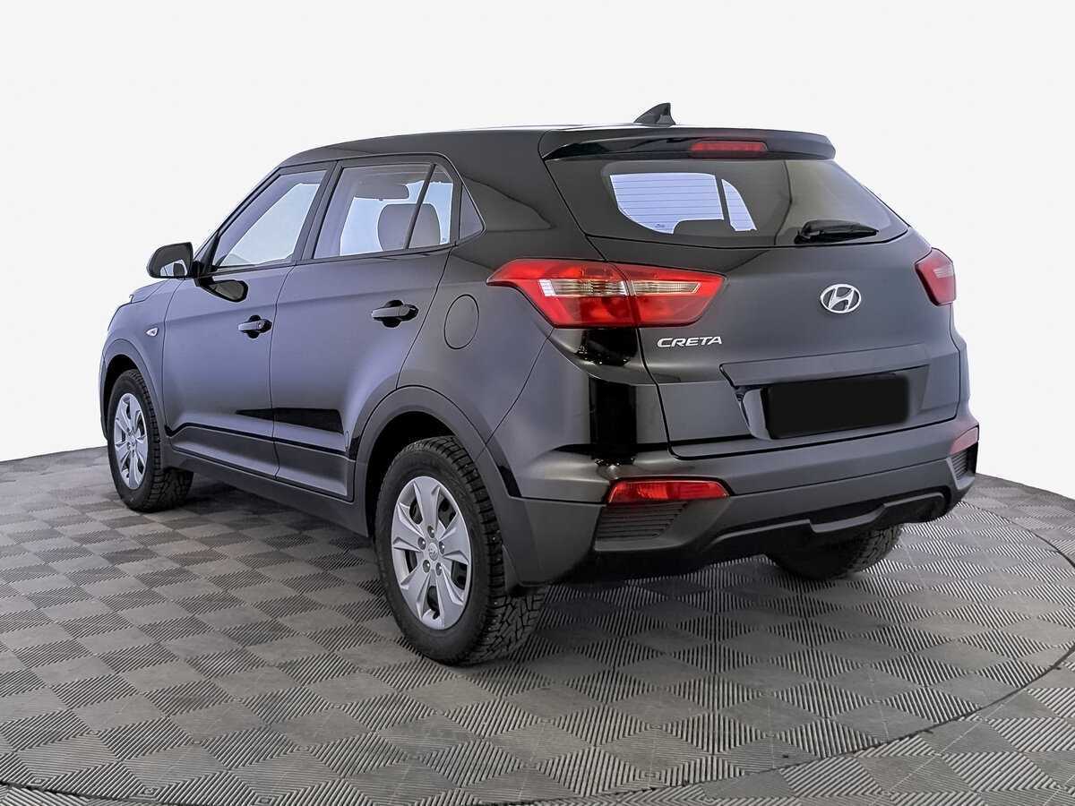 Купить Hyundai Creta, 2018, 90 559 км, фото №7
