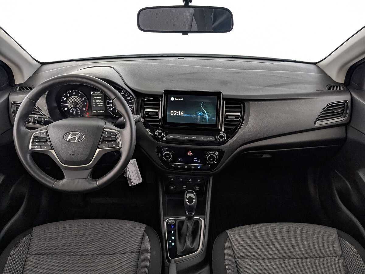 Купить Hyundai Solaris, 2021, 101 042 км, фото №14