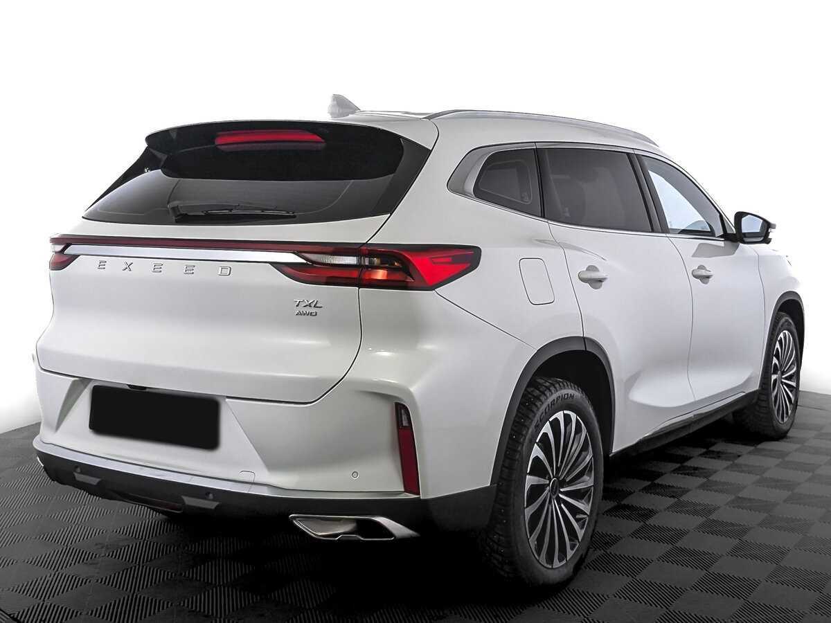 Купить Exeed TXL, 2023, 31 708 км, фото №5