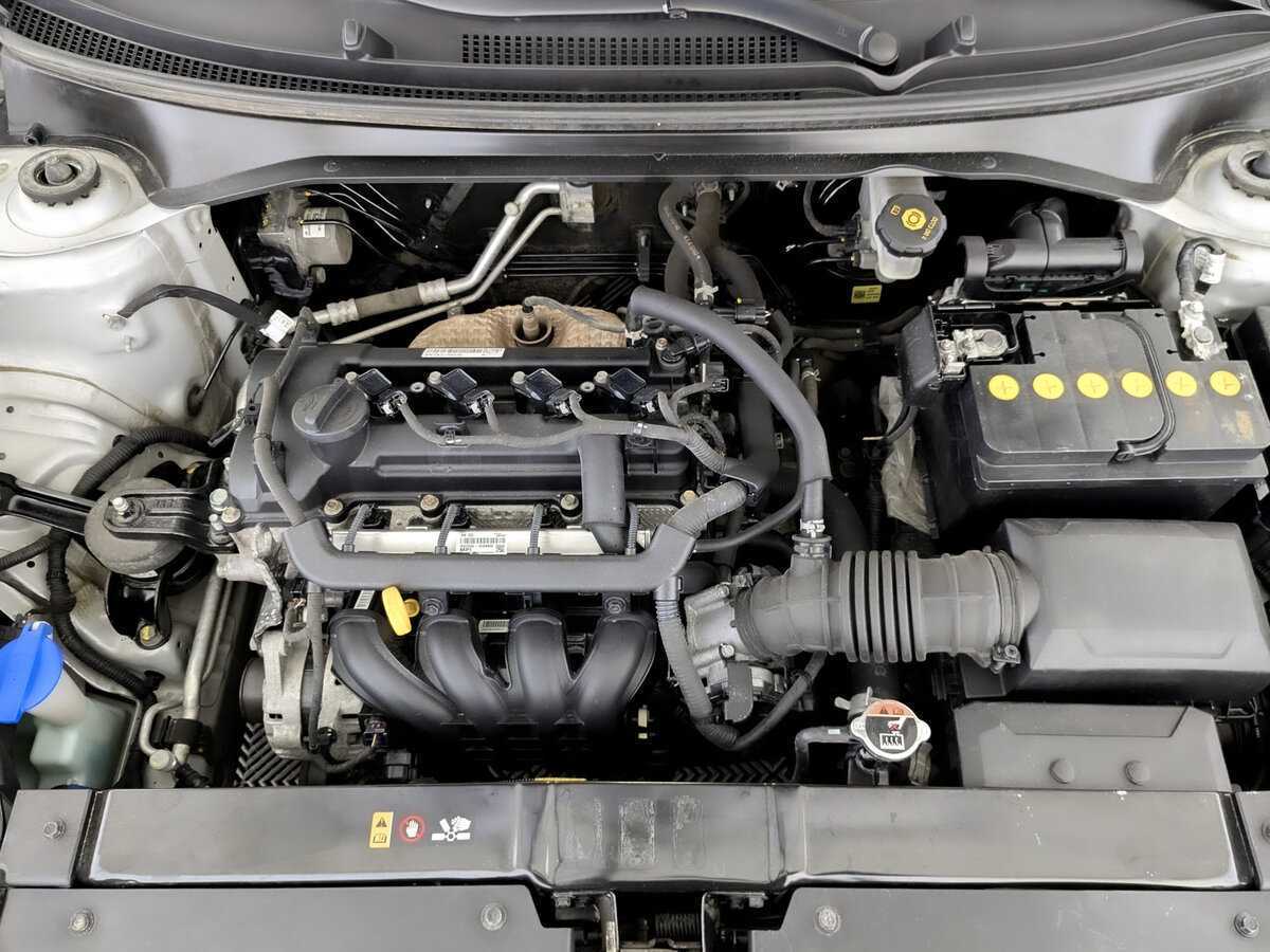 Купить Kia Rio X-Line, 2020, 196 487 км, фото №9