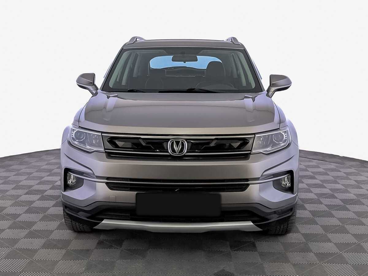 Changan CS35 Plus