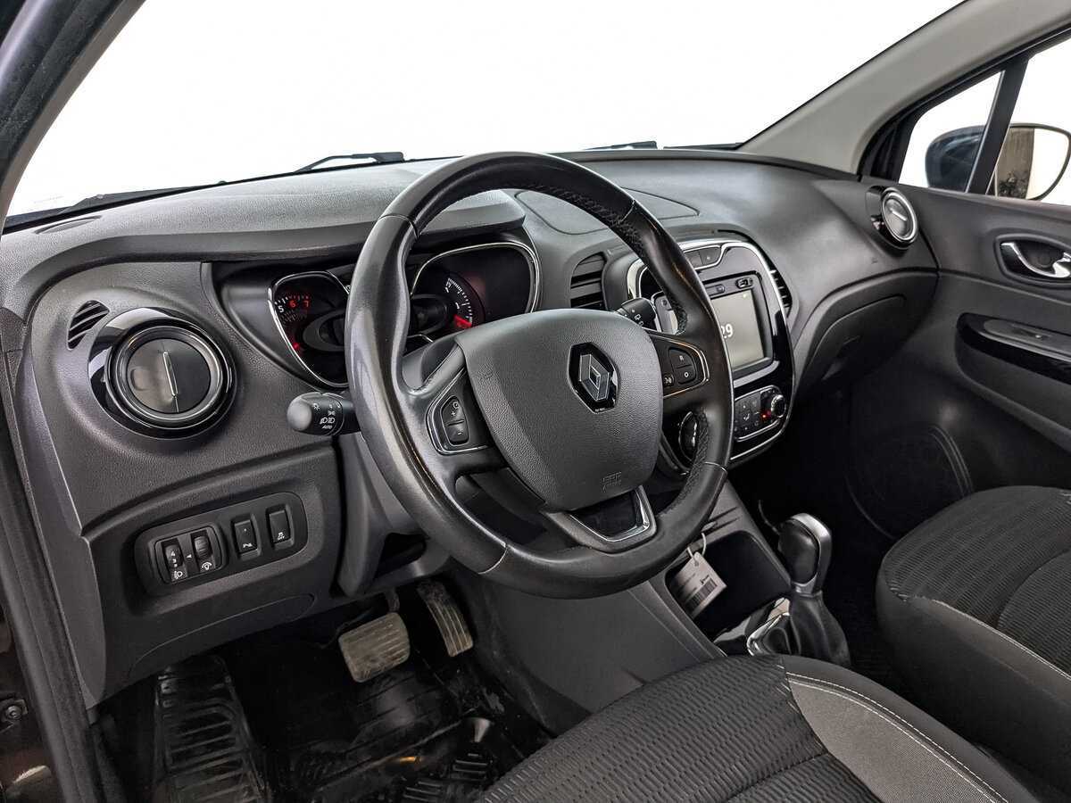 Купить Renault Kaptur, 2019, 138 602 км, фото №15