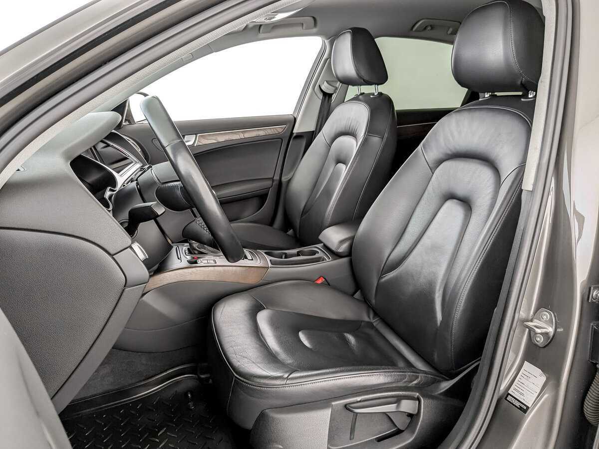 Купить Audi A4, 2015, 136 834 км, фото №20