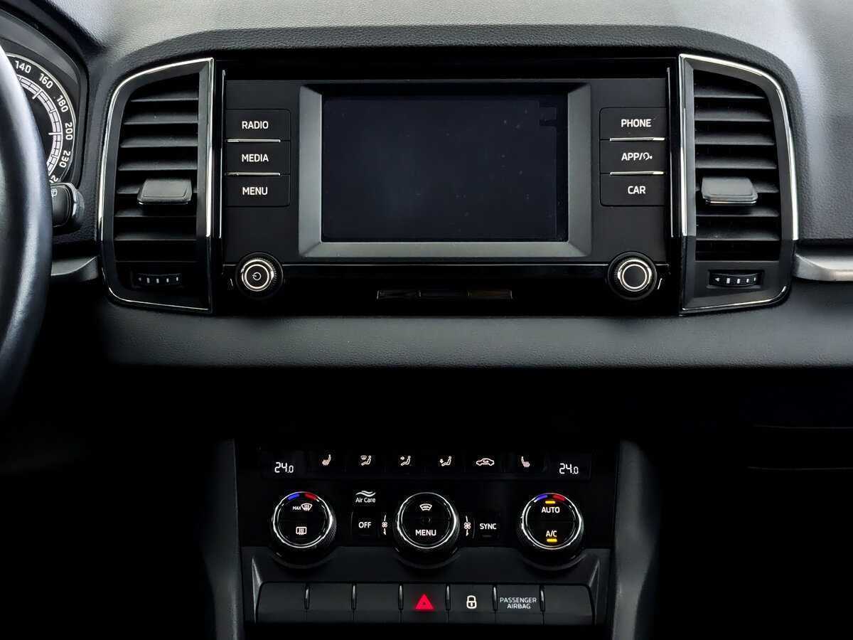 Купить Skoda Karoq, 2021, 83 505 км, фото №15