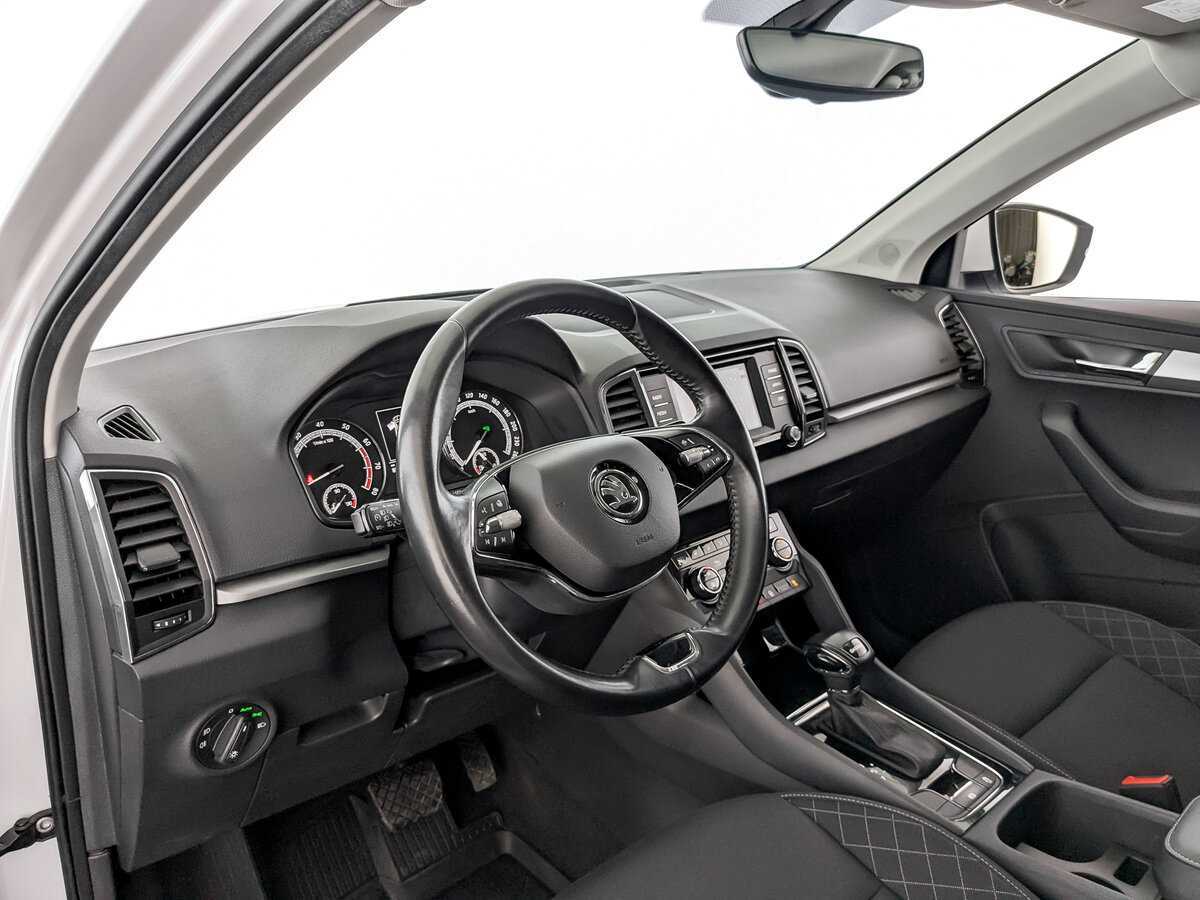 Купить Skoda Karoq, 2021, 83 505 км, фото №16