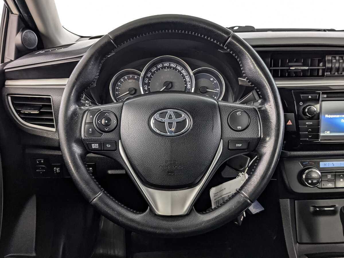 Купить Toyota Corolla, 2014, 119 719 км, фото №20
