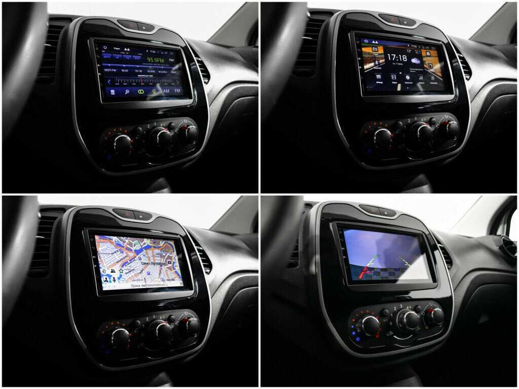 Купить Renault Kaptur, 2017, 105 700 км, фото №12