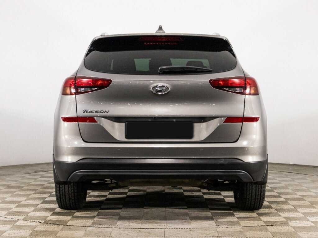 Купить Hyundai Tucson, 2020, 46 370 км, фото №6