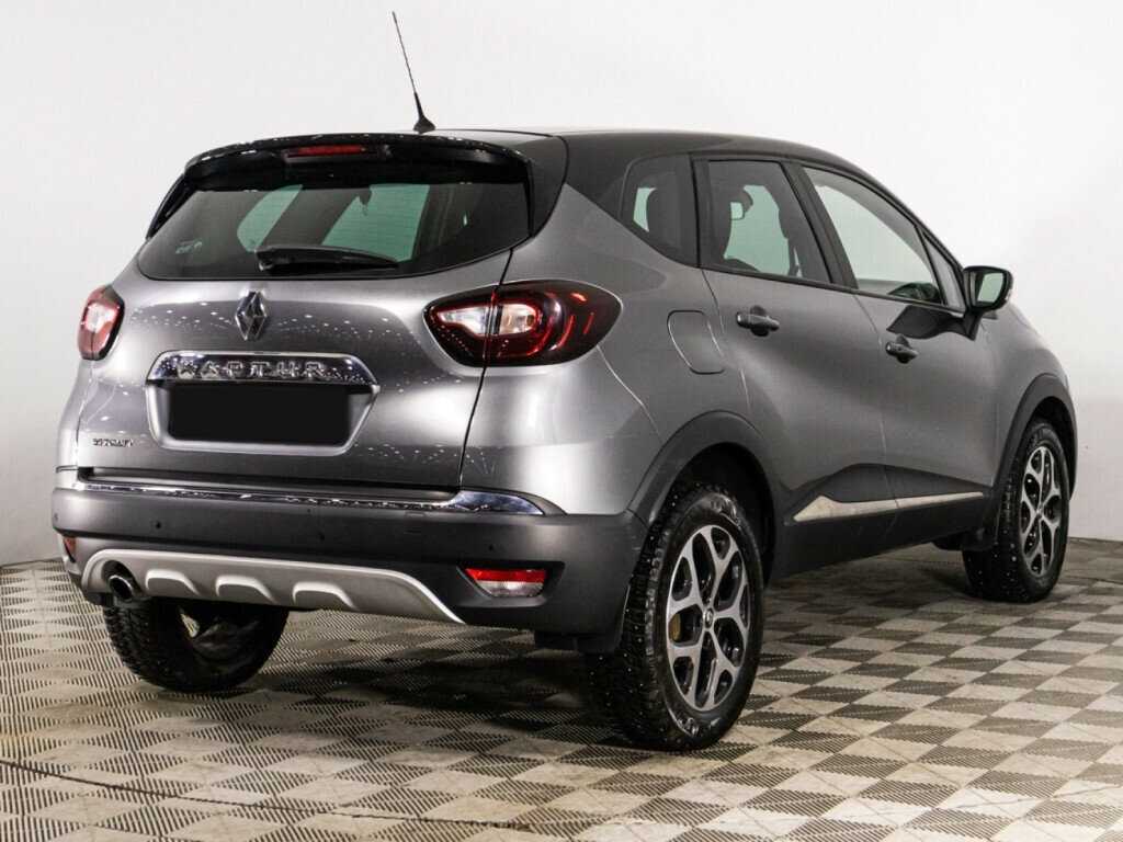 Купить Renault Kaptur, 2016, 51 094 км, фото №5