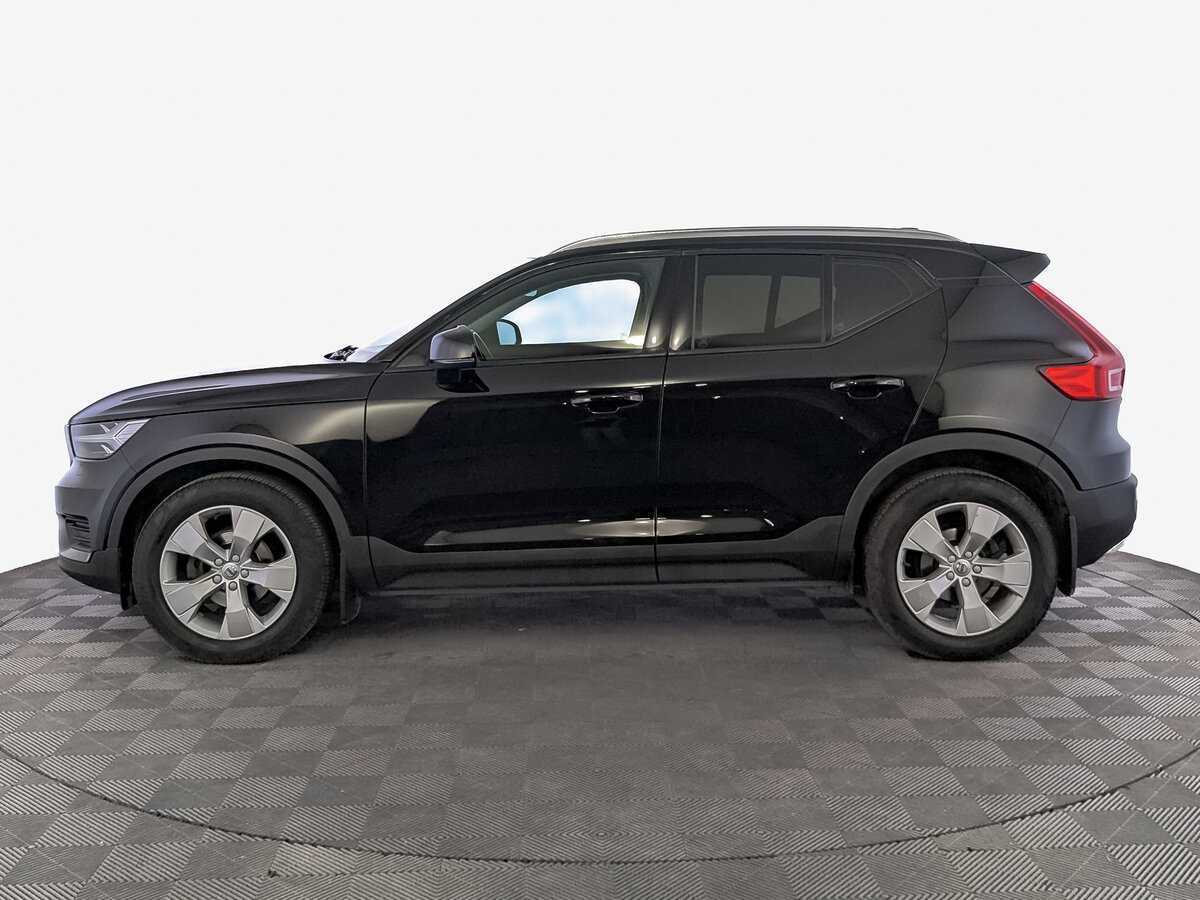 Купить Volvo XC40, 2021, 66 788 км, фото №8