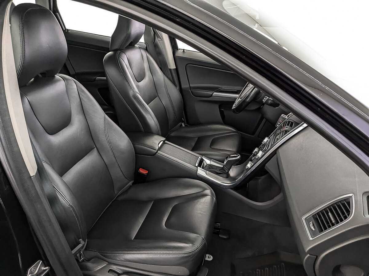 Купить Volvo XC60, 2017, 121 953 км, фото №22