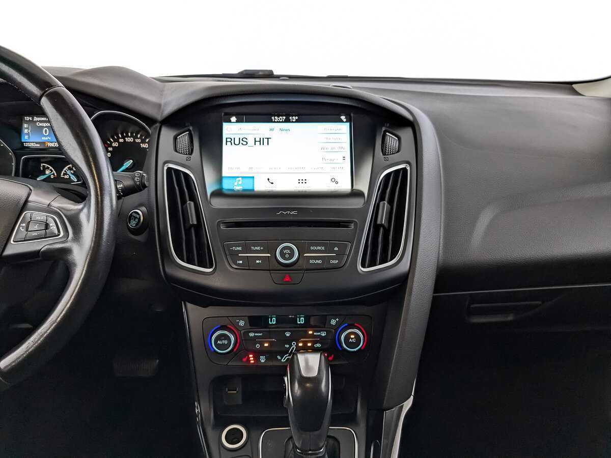 Купить Ford Focus, 2017, 125 000 км, фото №17