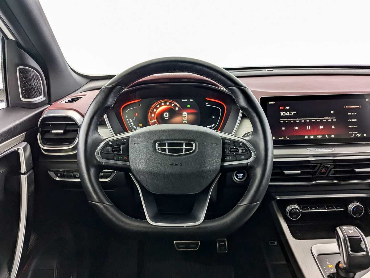 Купить Geely Coolray, 2022, 55 849 км, фото №20