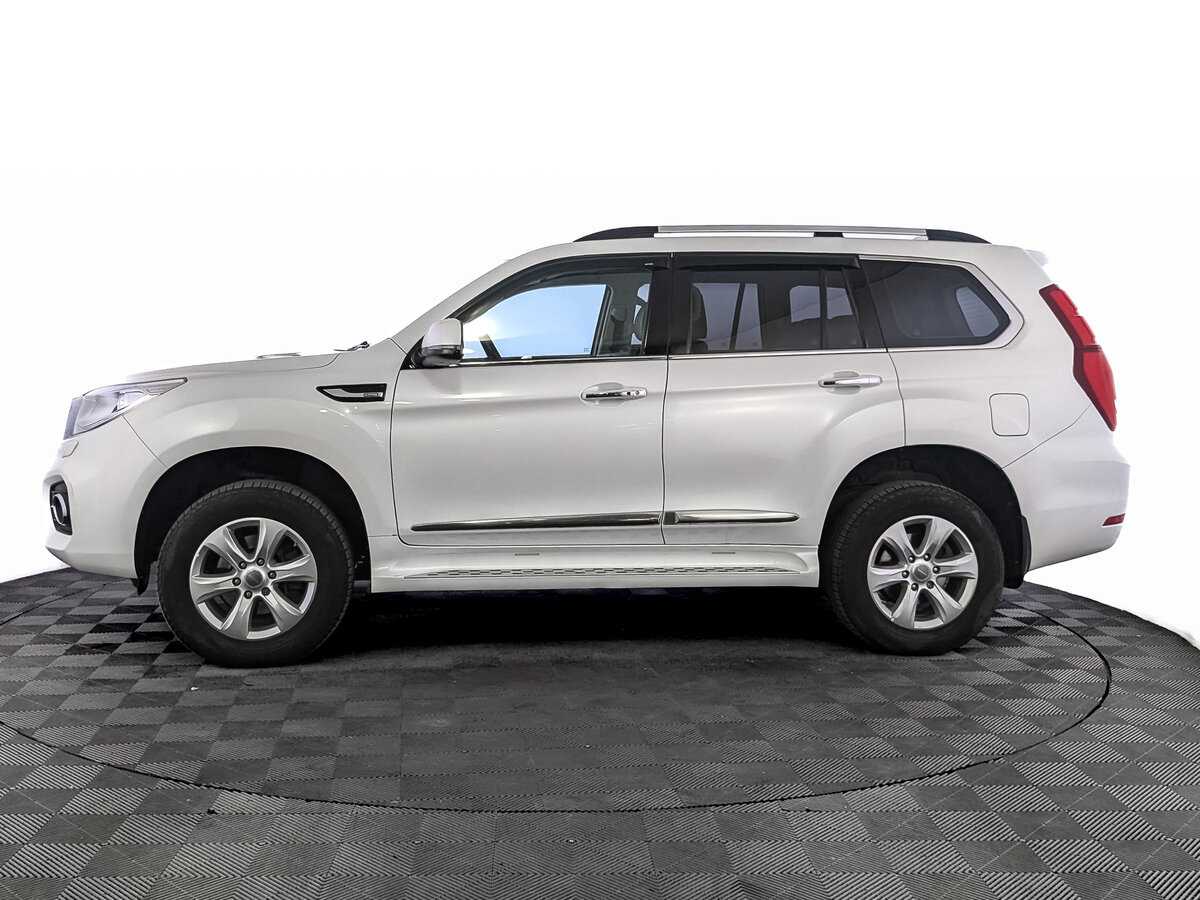 Купить Haval H9, 2019, 181 622 км, фото №8
