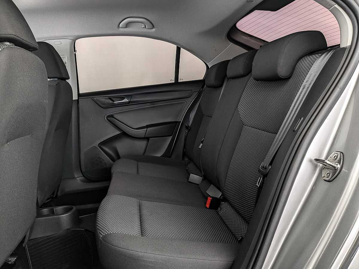 Купить Volkswagen Polo, 2021, 49 053 км, фото №12