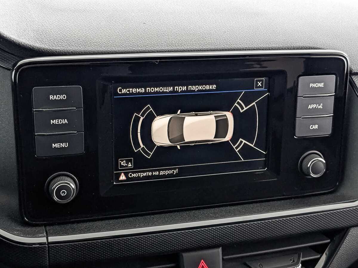 Купить Volkswagen Polo, 2021, 49 053 км, фото №26