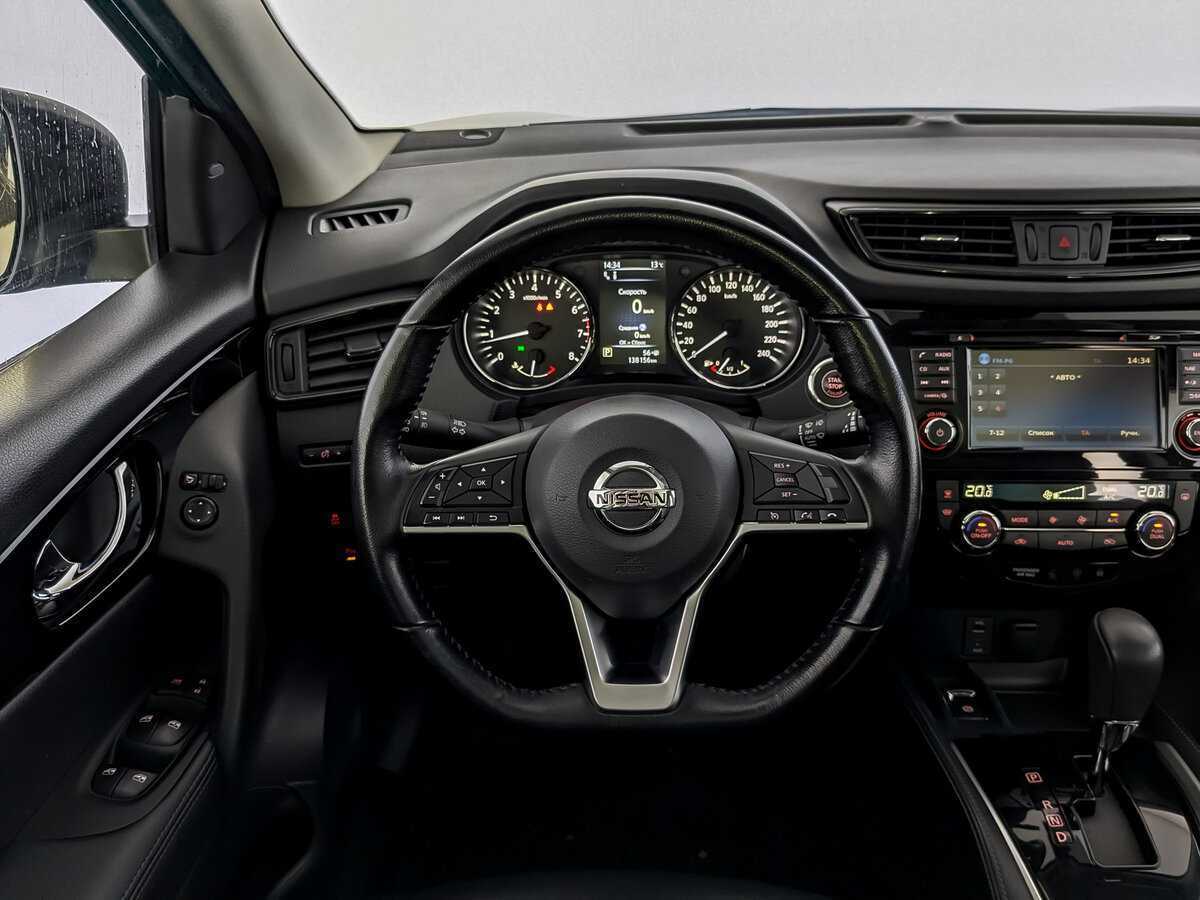 Купить Nissan Qashqai, 2020, 138 154 км, фото №22