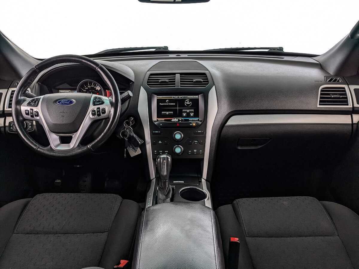Купить Ford Explorer, 2014, 221 969 км, фото №12