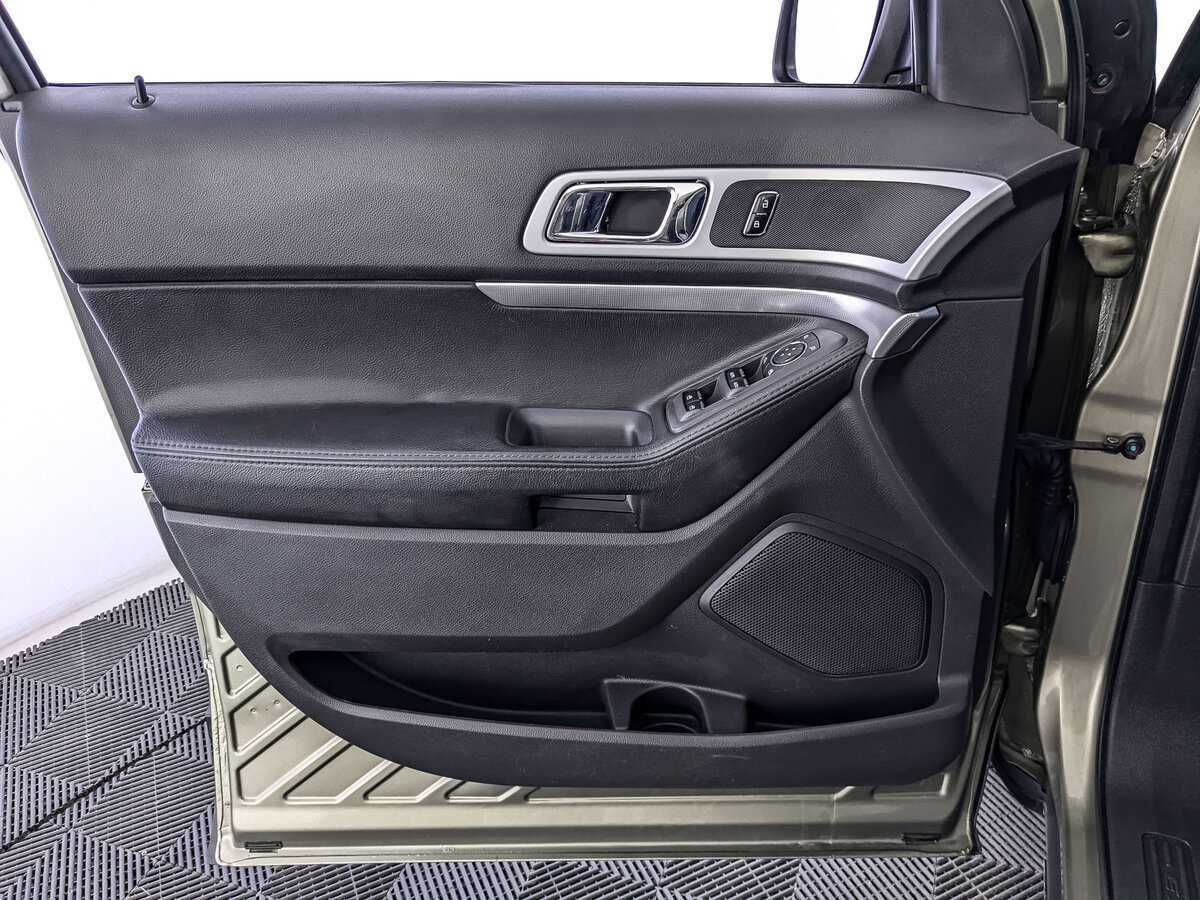 Купить Ford Explorer, 2014, 221 969 км, фото №17