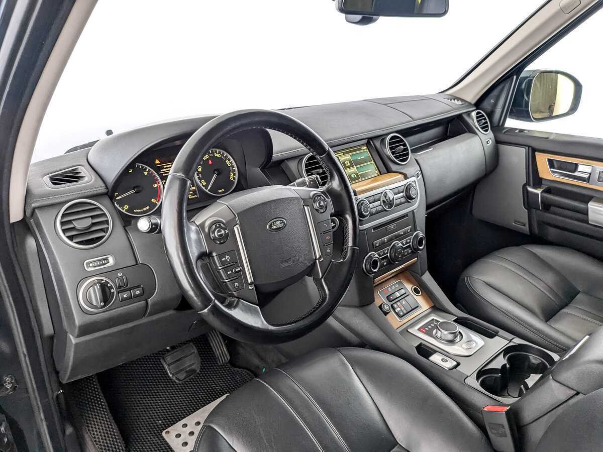 Купить Land Rover Discovery, 2014, 249 873 км, фото №16