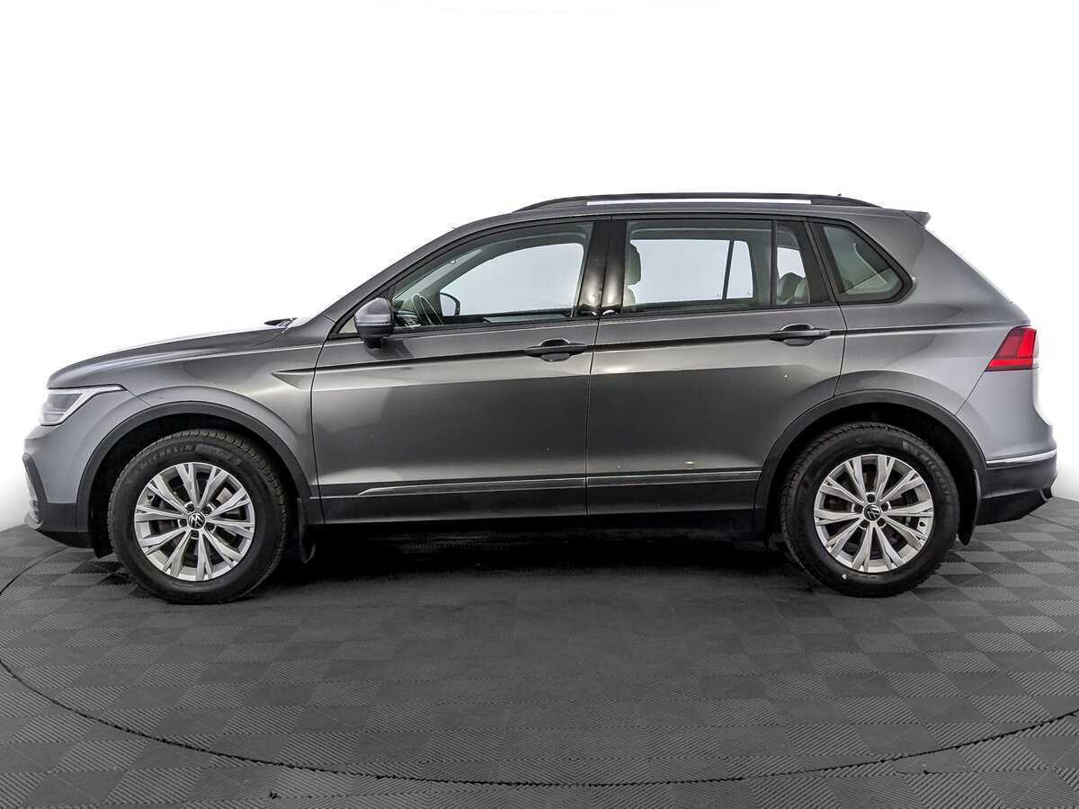 Купить Volkswagen Tiguan, 2021, 157 879 км, фото №8