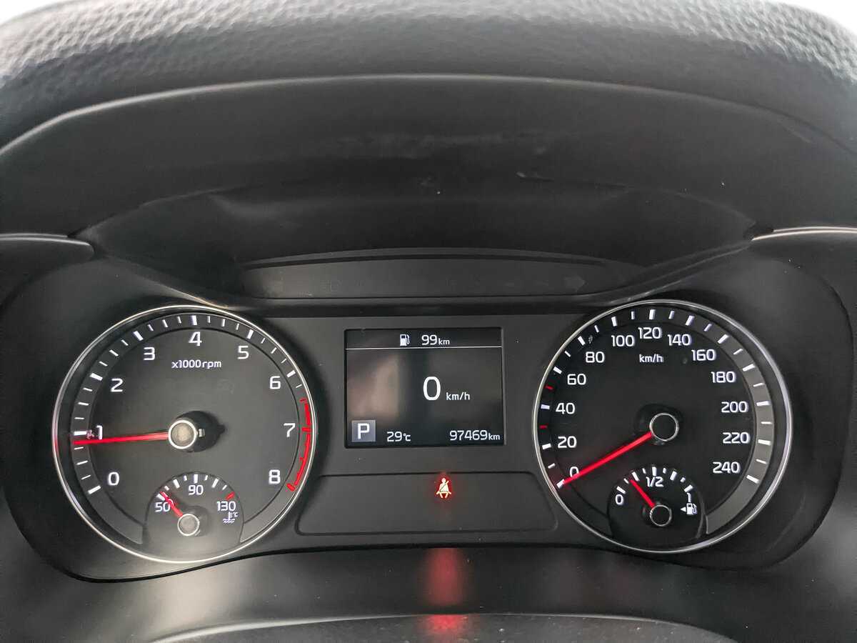 Купить Kia Cerato, 2020, 97 466 км, фото №14