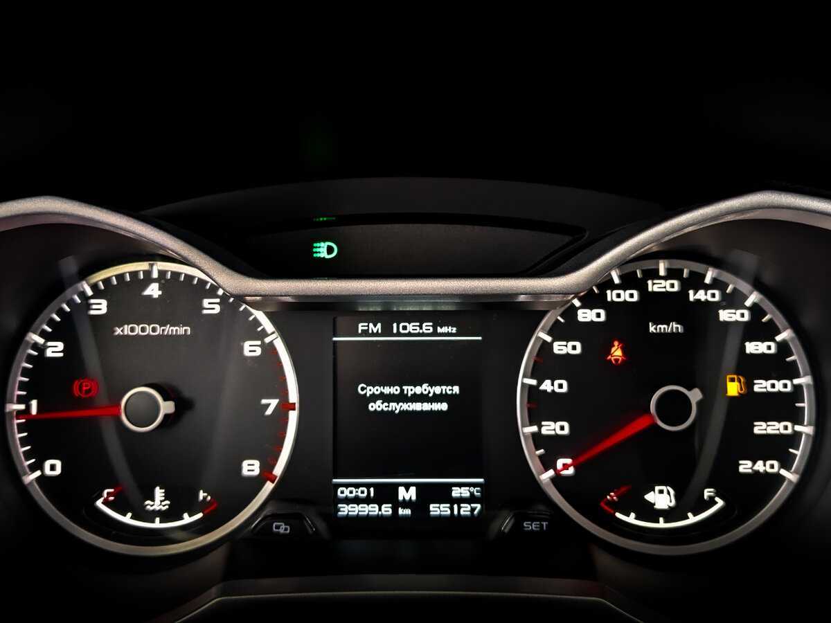 Купить Geely Atlas, 2020, 55 119 км, фото №13