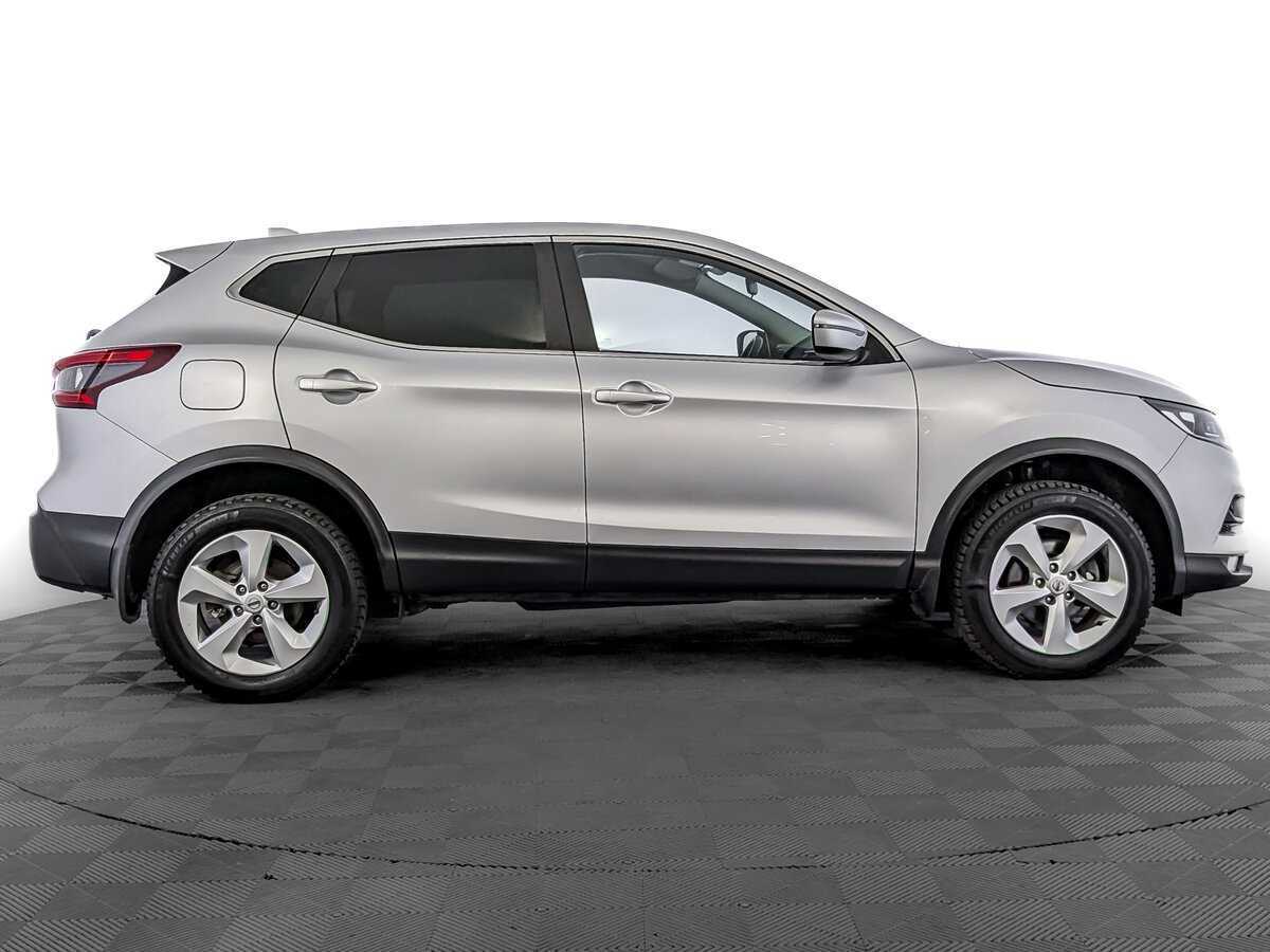 Купить Nissan Qashqai, 2020, 33 929 км, фото №4