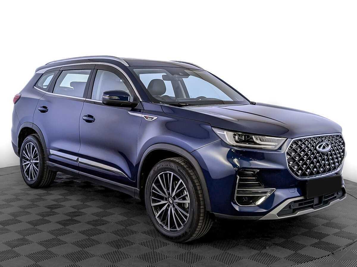 Chery Tiggo 8 Pro