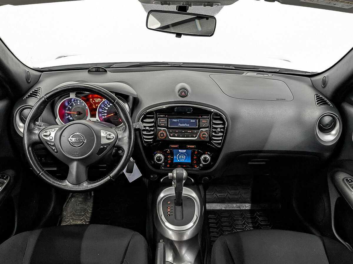 Купить Nissan Juke, 2018, 47 095 км, фото №14