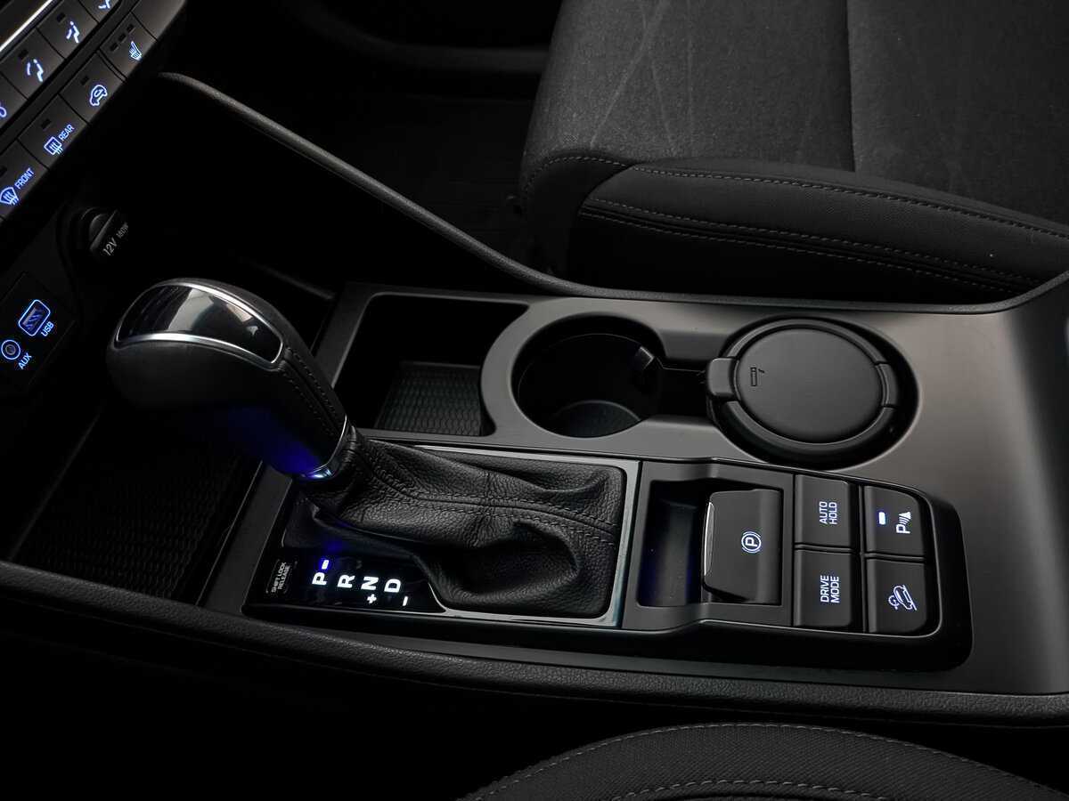 Купить Hyundai Tucson, 2020, 91 203 км, фото №26