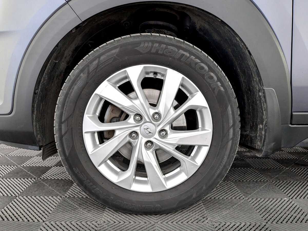 Купить Hyundai Tucson, 2019, 72 357 км, фото №18