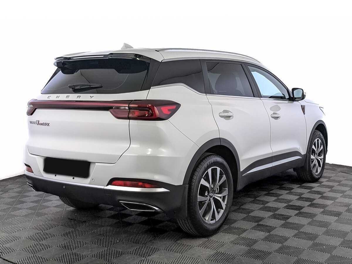 Купить CHERY Tiggo 7 Pro Max, 2023, 24 351 км, фото №4