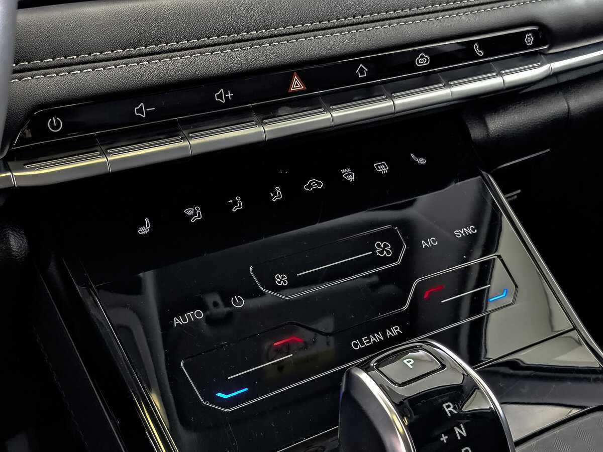 Купить CHERY Tiggo 7 Pro, 2022, 9 994 км, фото №20