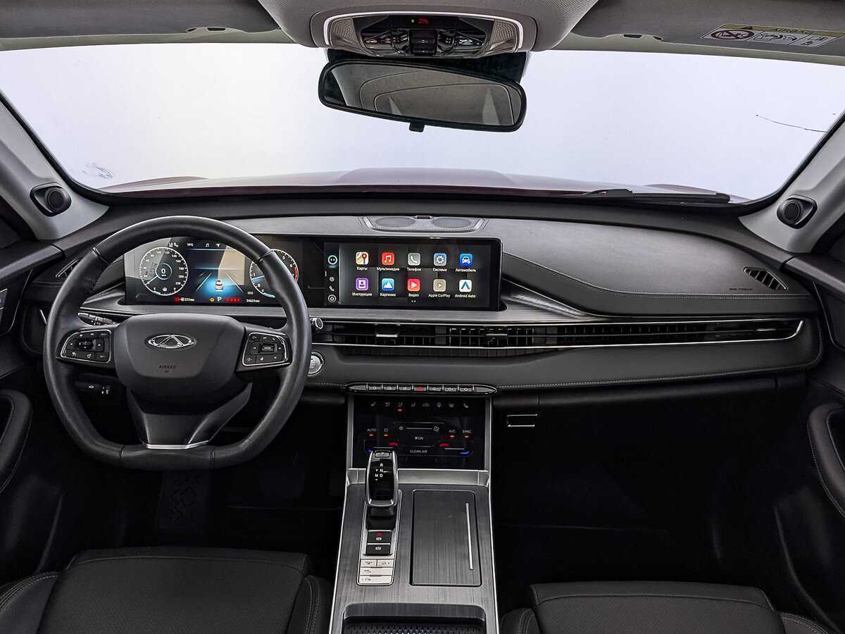 Купить CHERY Tiggo 7 Pro Max, 2023, 34 536 км, фото №14