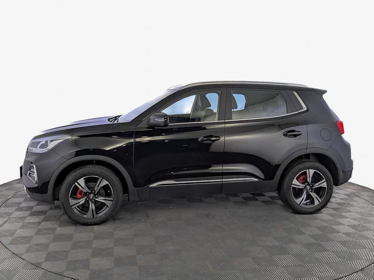 Купить CHERY Tiggo 4 Pro, 2023, 25 387 км, фото №8
