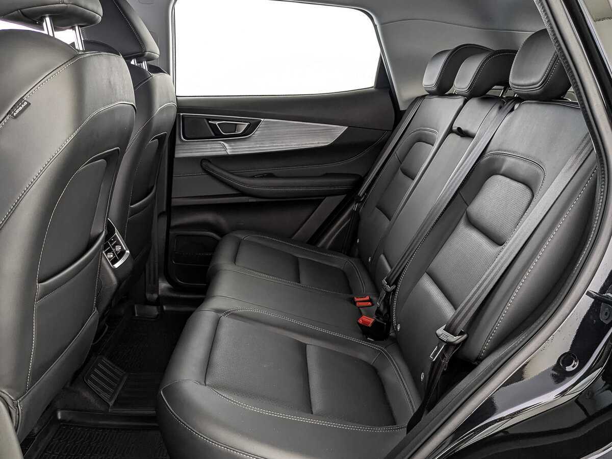 Купить CHERY Tiggo 4 Pro, 2023, 25 387 км, фото №17