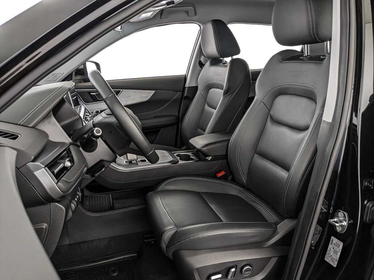 Купить CHERY Tiggo 4 Pro, 2023, 25 387 км, фото №19