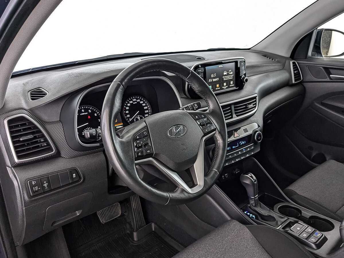 Купить Hyundai Tucson, 2020, 97 620 км, фото №15
