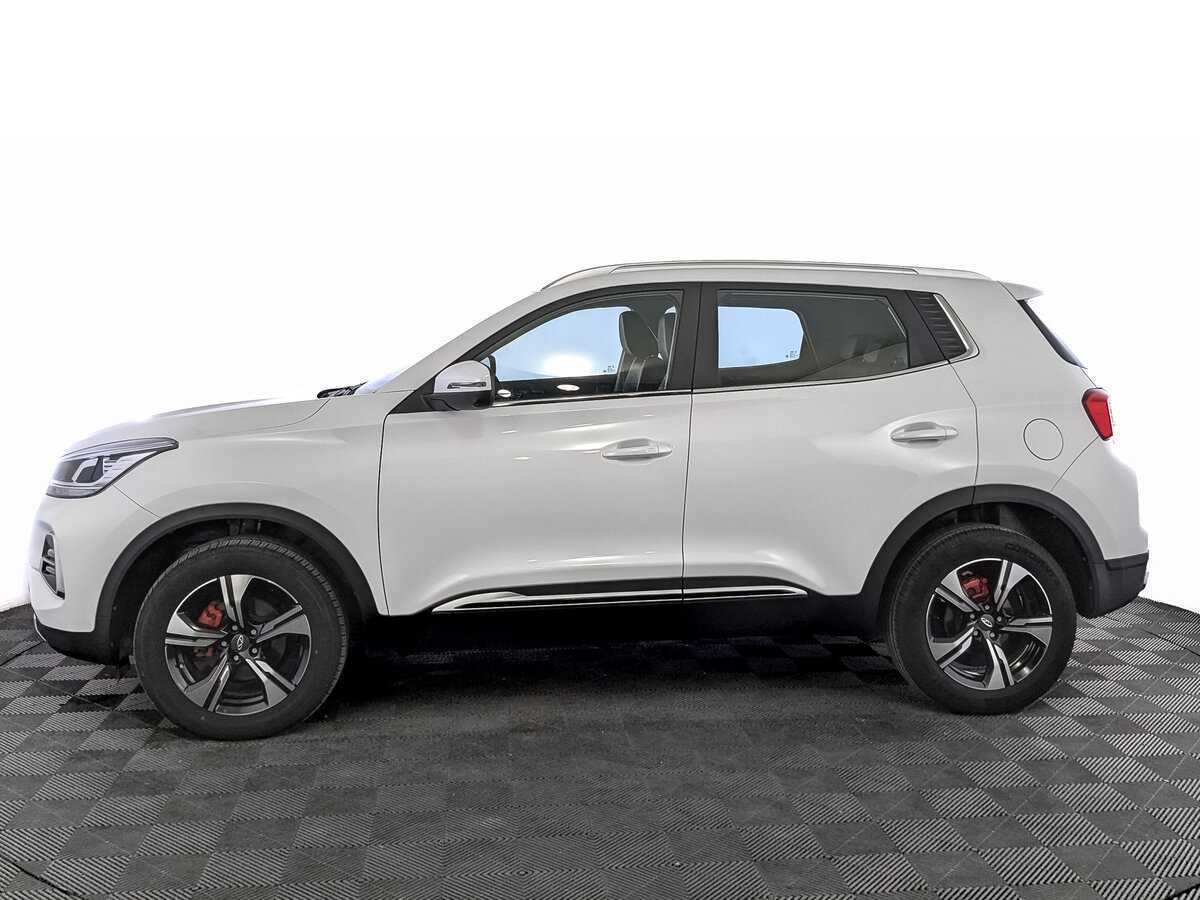 Купить CHERY Tiggo 4 Pro, 2023, 12 549 км, фото №8