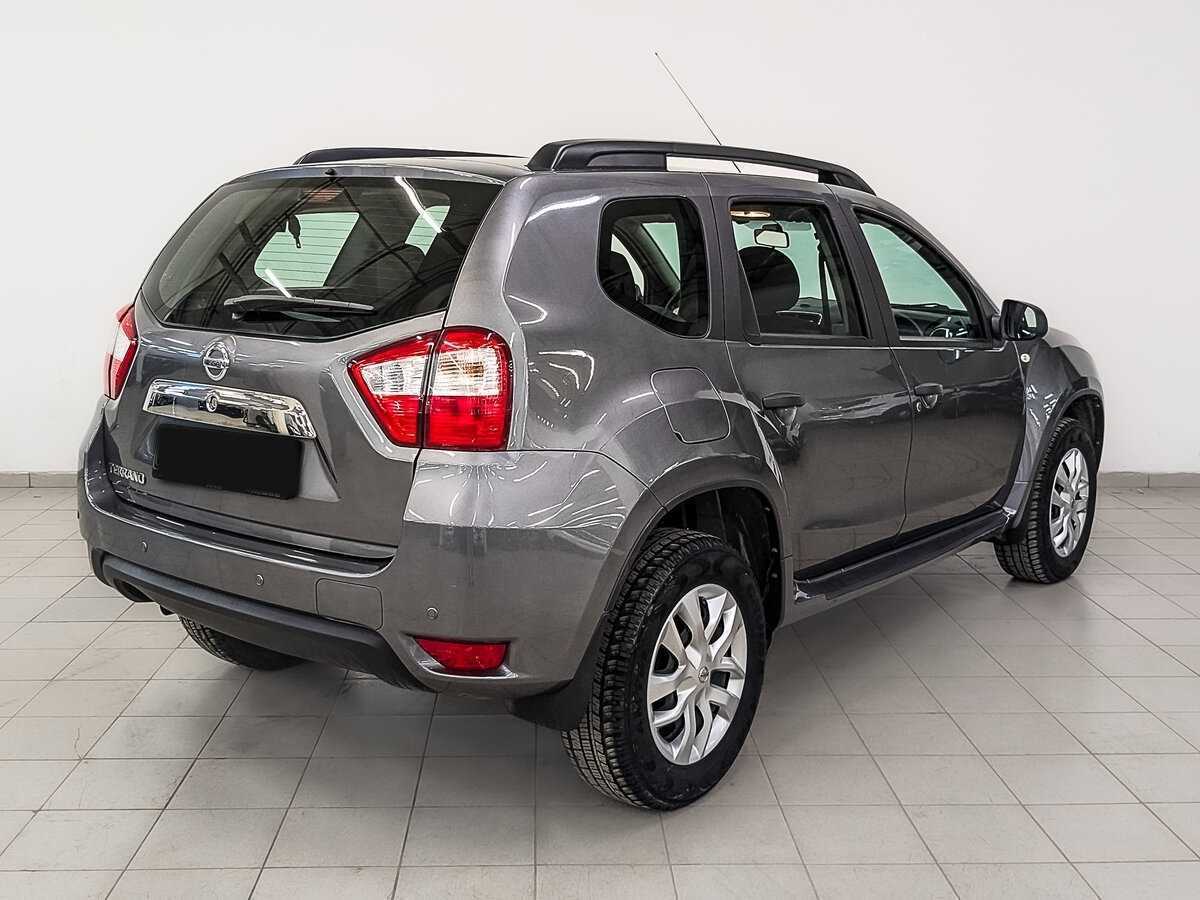 Купить Nissan Terrano, 2015, 22 441 км, фото №5