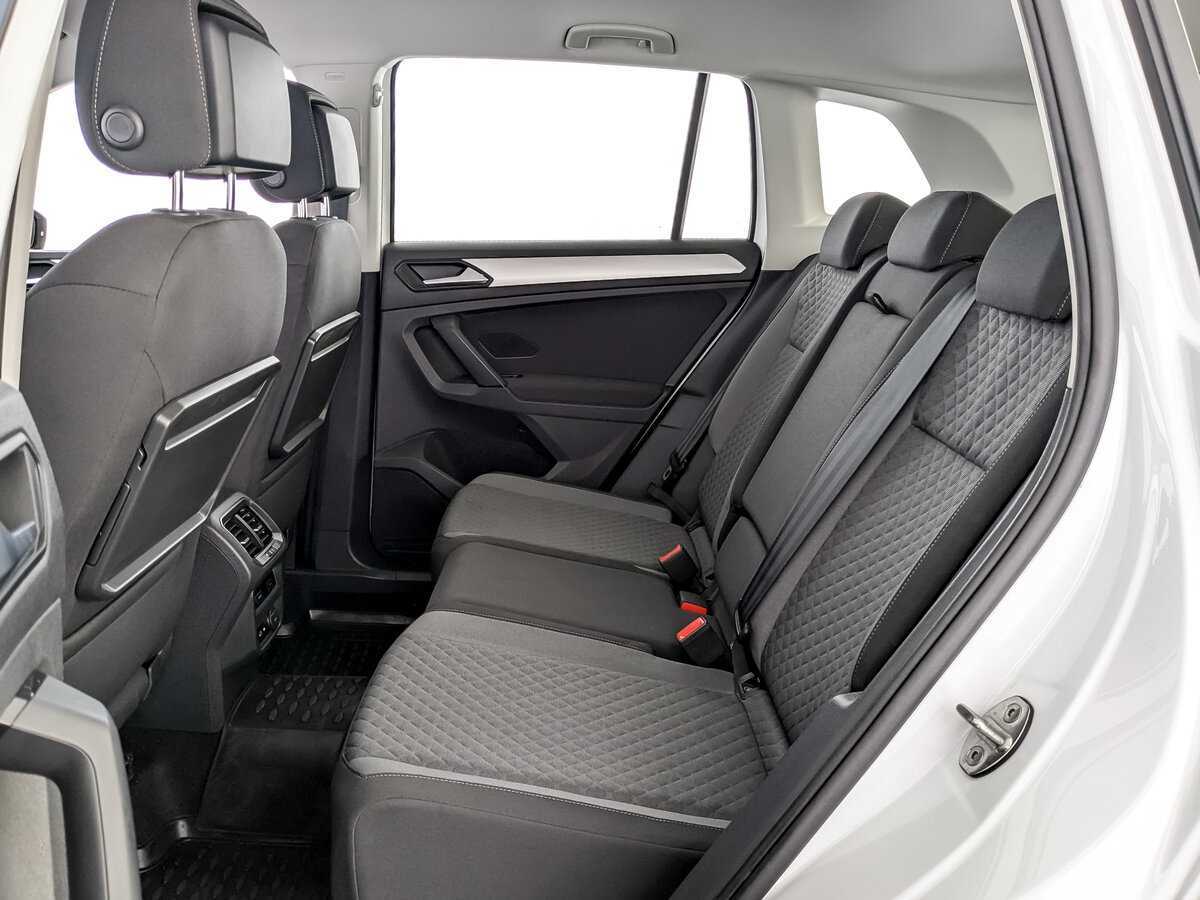 Купить Volkswagen Tiguan, 2020, 66 384 км, фото №12